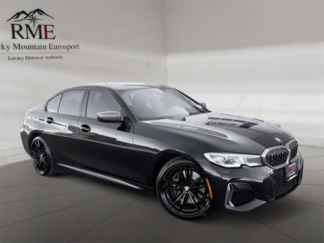 2020 BMW 3 Series M340i xDrive AWD photo