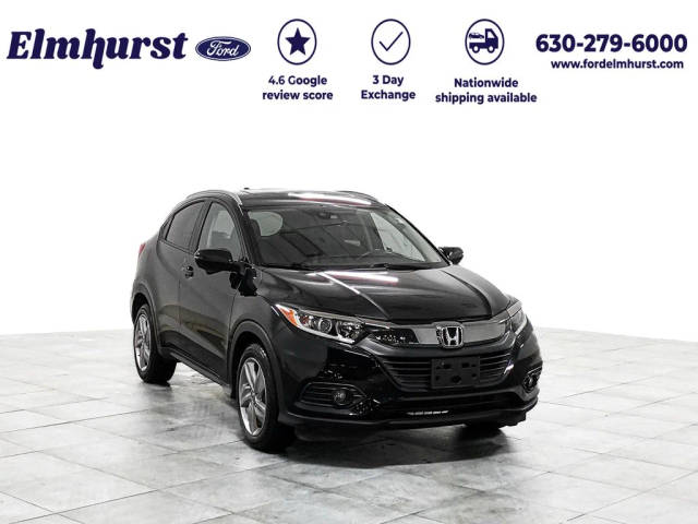 2019 Honda HR-V EX-L AWD photo