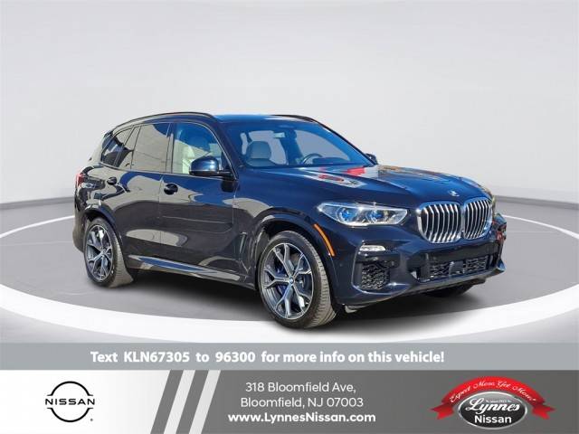 2019 BMW X5 xDrive50i AWD photo