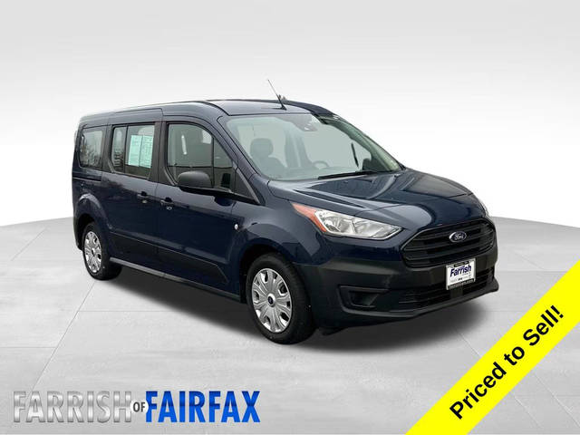 2019 Ford Transit Connect Wagon XL FWD photo