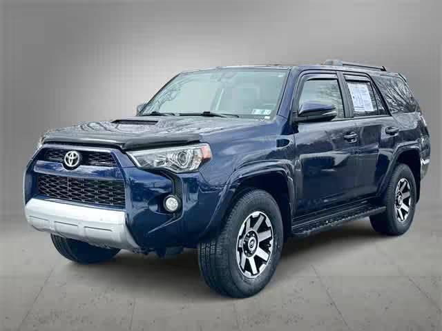 2019 Toyota 4Runner TRD Off Road Premium 4WD photo