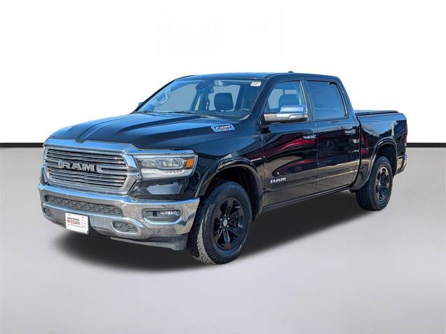 2019 Ram 1500 Laramie 4WD photo