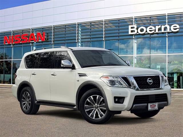 2019 Nissan Armada SL RWD photo