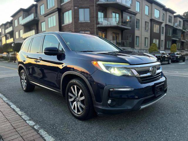 2019 Honda Pilot EX-L AWD photo