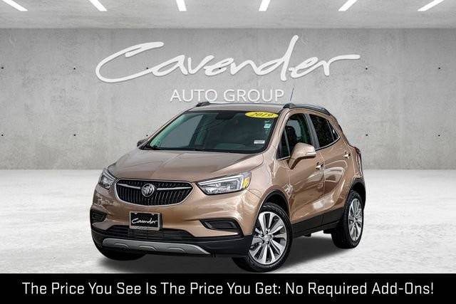 2019 Buick Encore Preferred FWD photo