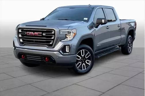 2019 GMC Sierra 1500 AT4 4WD photo