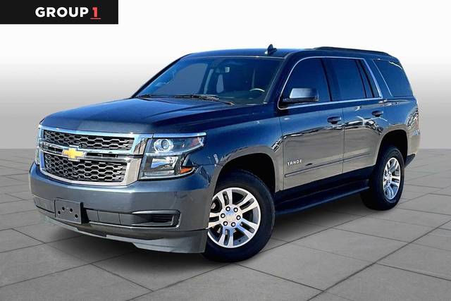 2019 Chevrolet Tahoe LS 4WD photo