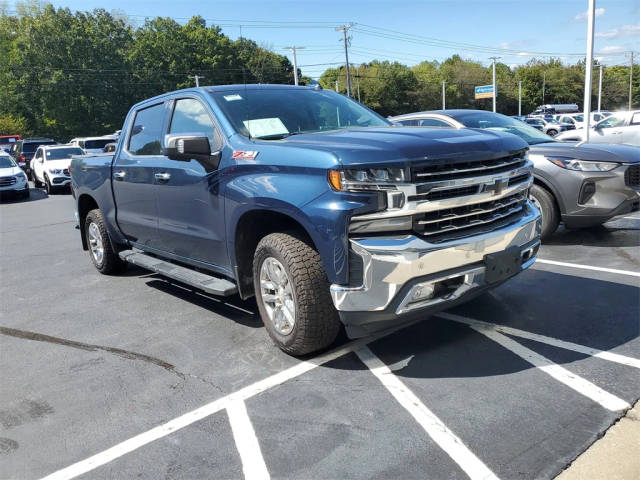 2019 Chevrolet Silverado 1500 LTZ 4WD photo