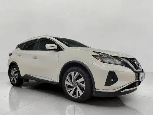 2019 Nissan Murano SL AWD photo