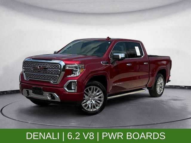 2019 GMC Sierra 1500 Denali 4WD photo