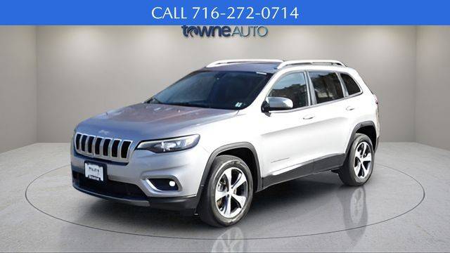 2019 Jeep Cherokee Limited 4WD photo