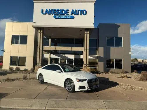 2019 Audi A6 Premium Plus AWD photo