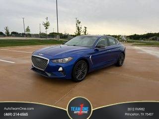 2019 Genesis G70 2.0T Advanced RWD photo