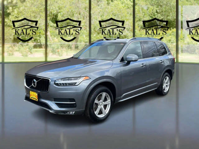 2019 Volvo XC90 Momentum AWD photo