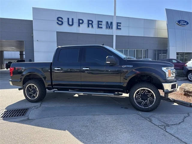 2019 Ford F-150 XLT 4WD photo