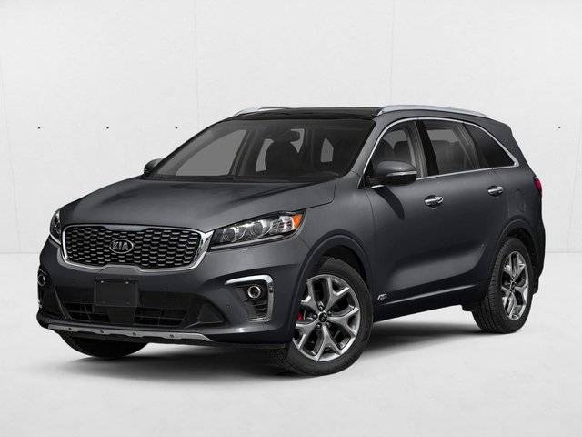 2019 Kia Sorento SX V6 AWD photo