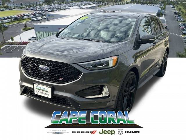 2019 Ford Edge ST AWD photo