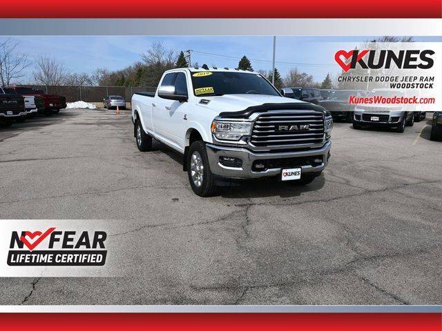 2019 Ram 3500 Limited 4WD photo