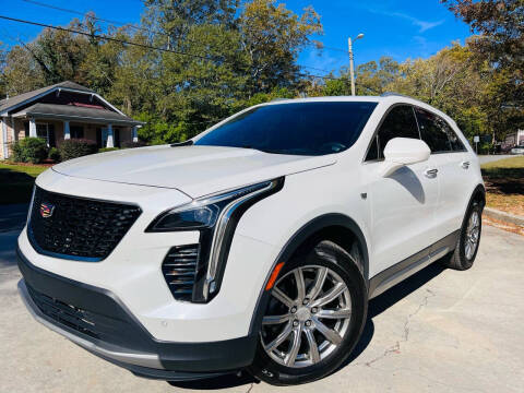 2019 Cadillac XT4 FWD Premium Luxury FWD photo