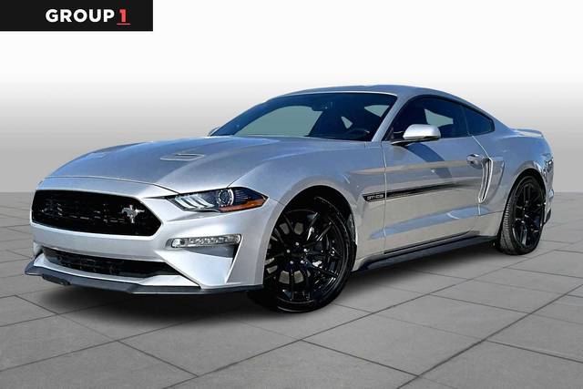 2019 Ford Mustang GT Premium RWD photo