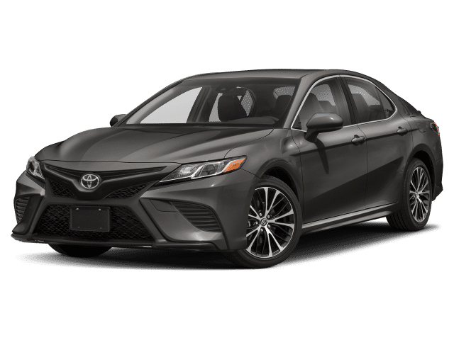 2019 Toyota Camry SE FWD photo
