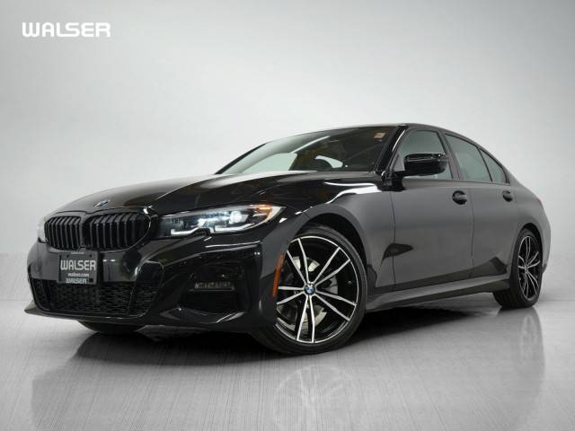 2019 BMW 3 Series 330i xDrive AWD photo