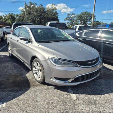 2015 Chrysler 200 Limited FWD photo