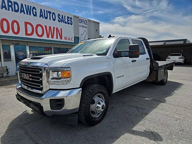 2019 GMC Sierra 3500HD  4WD photo