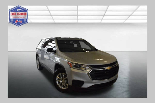 2019 Chevrolet Traverse LS FWD photo