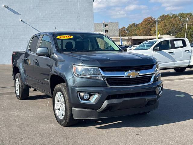 2019 Chevrolet Colorado 4WD LT 4WD photo