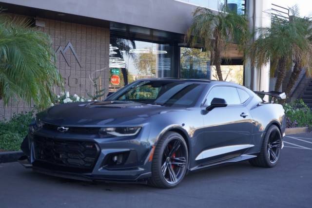 2019 Chevrolet Camaro ZL1 RWD photo