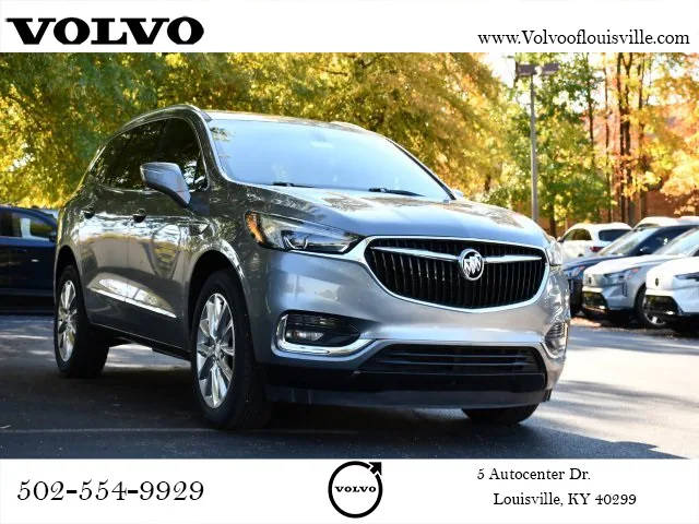 2019 Buick Enclave Essence AWD photo