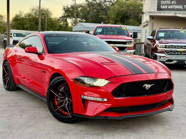 2019 Ford Mustang GT RWD photo