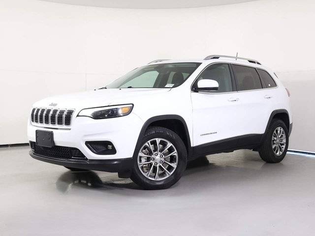 2019 Jeep Cherokee Latitude Plus 4WD photo