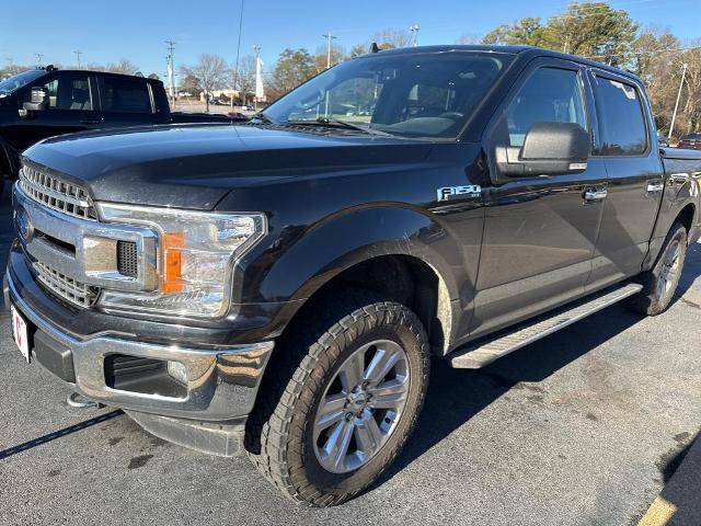 2019 Ford F-150 XLT 4WD photo