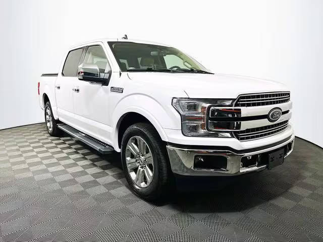 2019 Ford F-150 LARIAT RWD photo