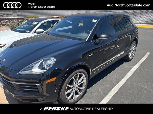 2019 Porsche Cayenne E-Hybrid AWD photo