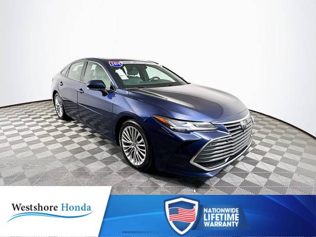 2019 Toyota Avalon Limited FWD photo