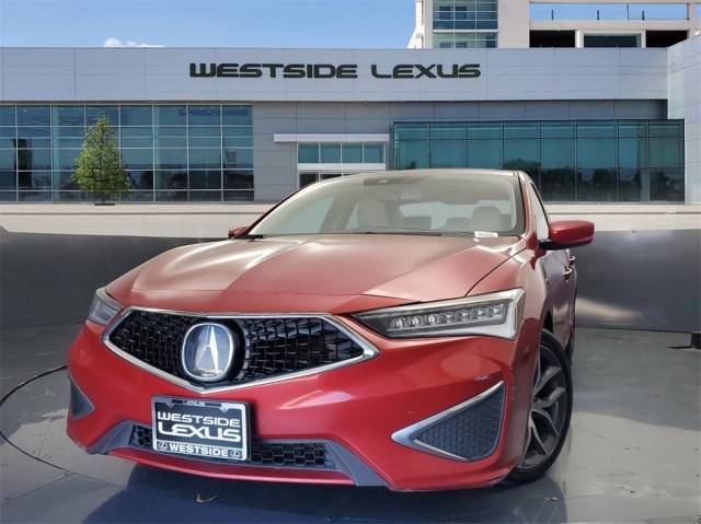 2019 Acura ILX w/Premium Pkg FWD photo