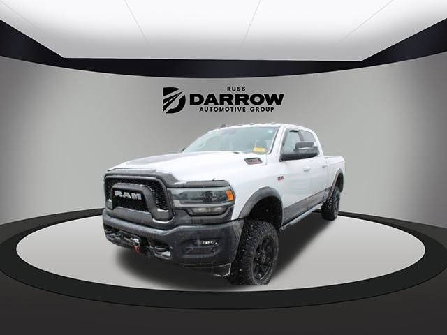 2019 Ram 2500 Power Wagon 4WD photo