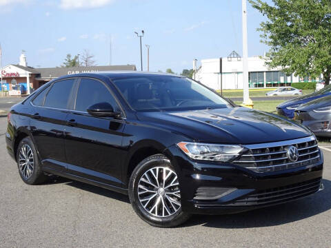 2019 Volkswagen Jetta SE FWD photo