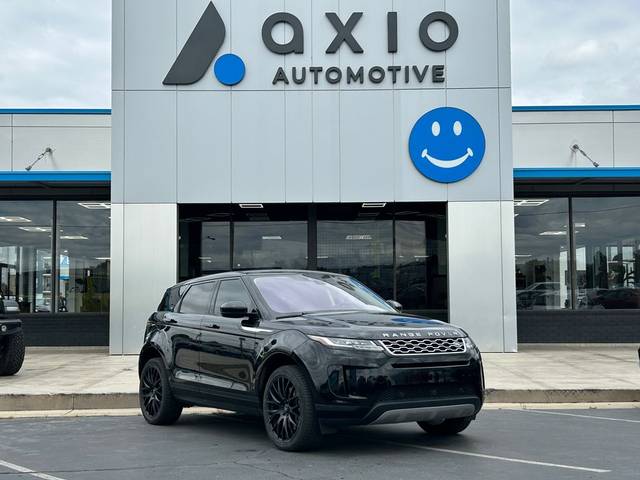2020 Land Rover Range Rover Evoque S AWD photo