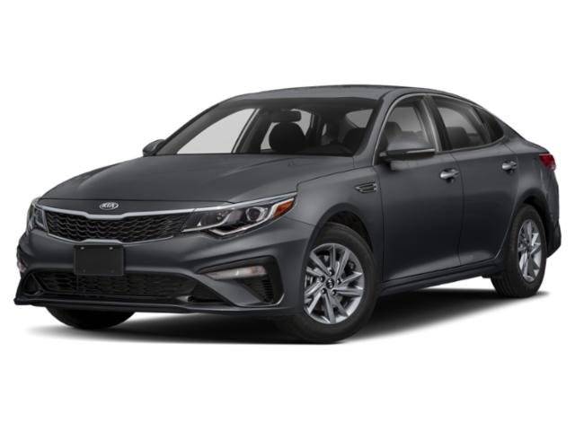 2019 Kia Optima LX FWD photo