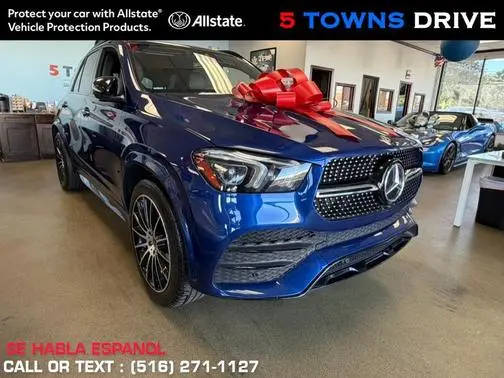 2020 Mercedes-Benz GLE-Class GLE 350 AWD photo