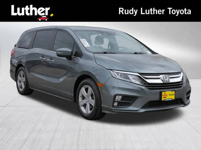 2019 Honda Odyssey EX FWD photo