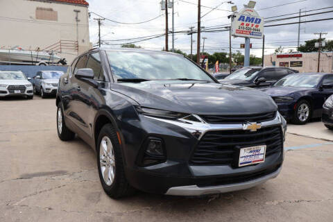 2019 Chevrolet Blazer FWD photo