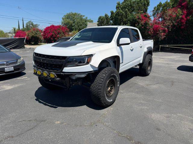 2019 Chevrolet Colorado 4WD ZR2 4WD photo