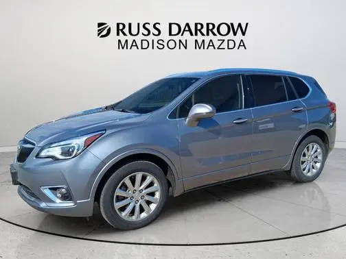 2019 Buick Envision Essence AWD photo