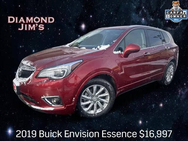 2019 Buick Envision Essence FWD photo