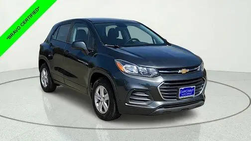 2019 Chevrolet Trax LS FWD photo